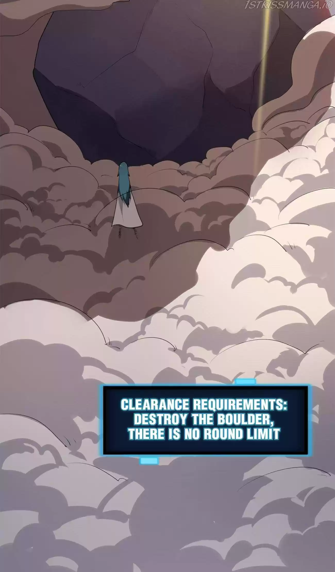 The Saintess Has A Showdown Chapter 9