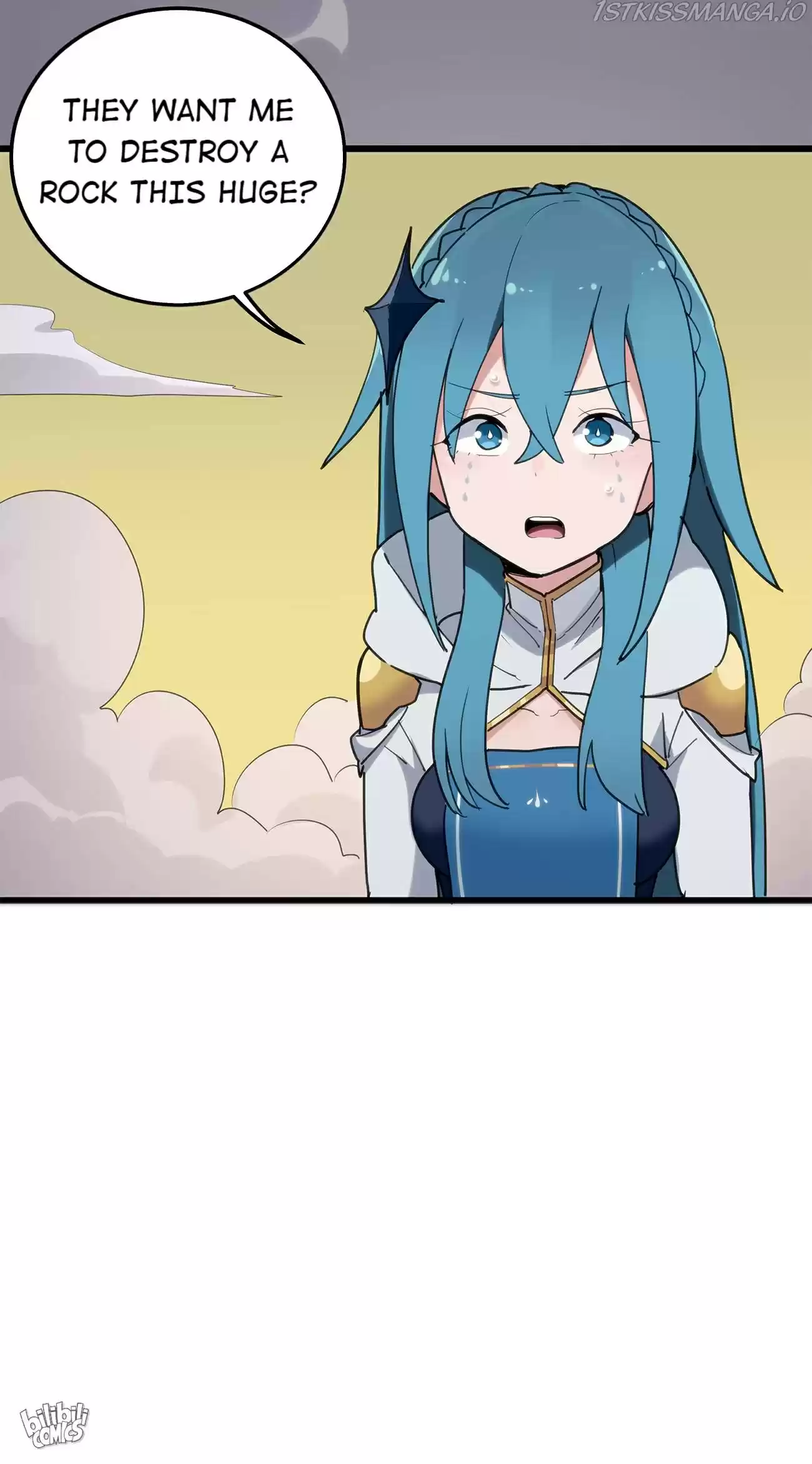 The Saintess Has A Showdown Chapter 9