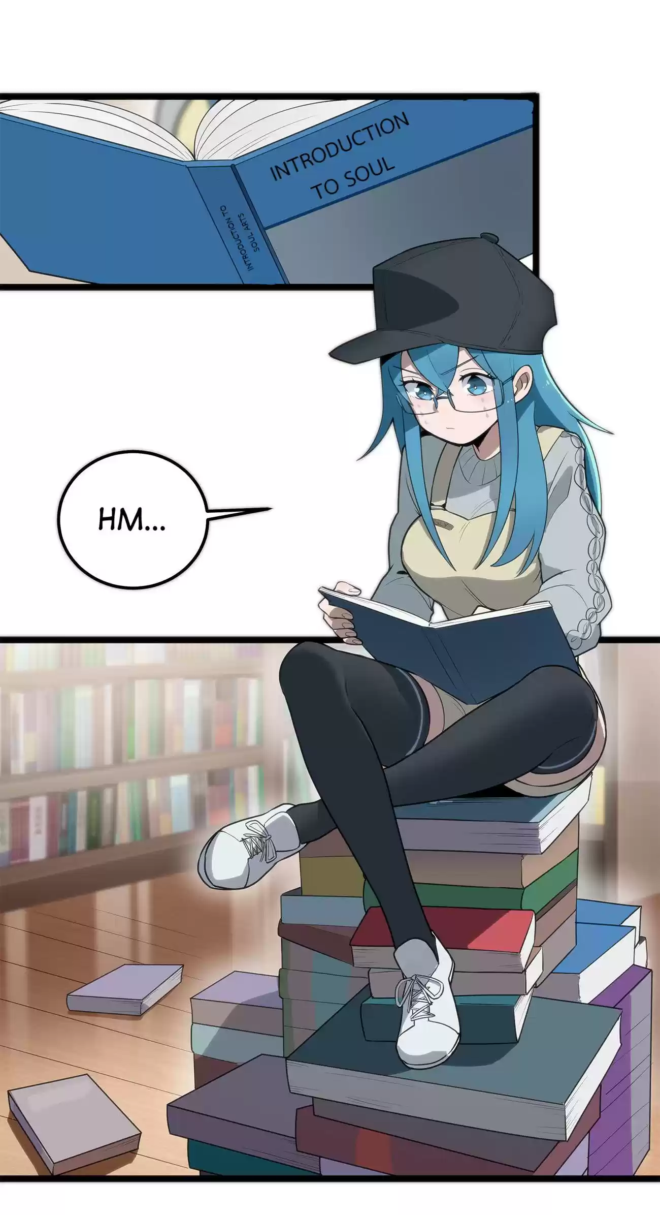 The Saintess Has A Showdown Chapter 9.1