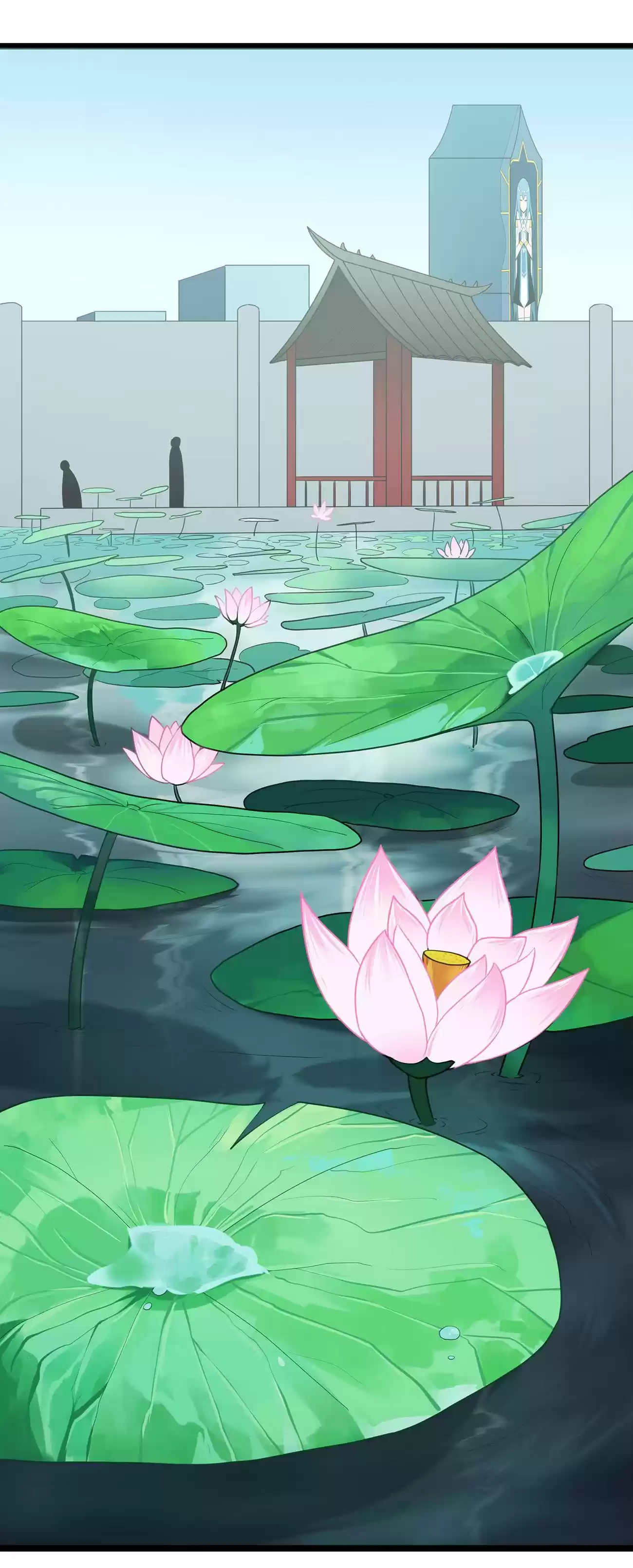 The Saintess Has A Showdown Chapter 9.1