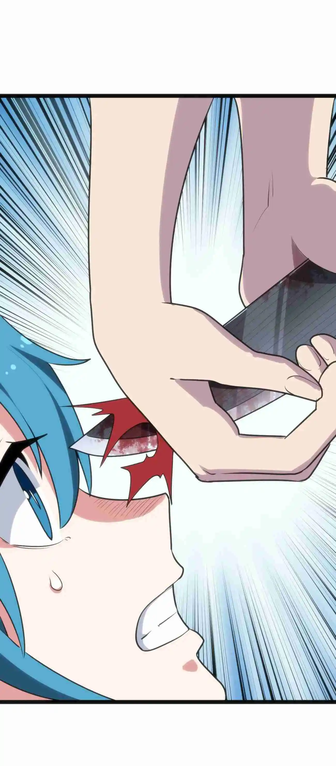 The Saintess has a Showdown Chapter 99