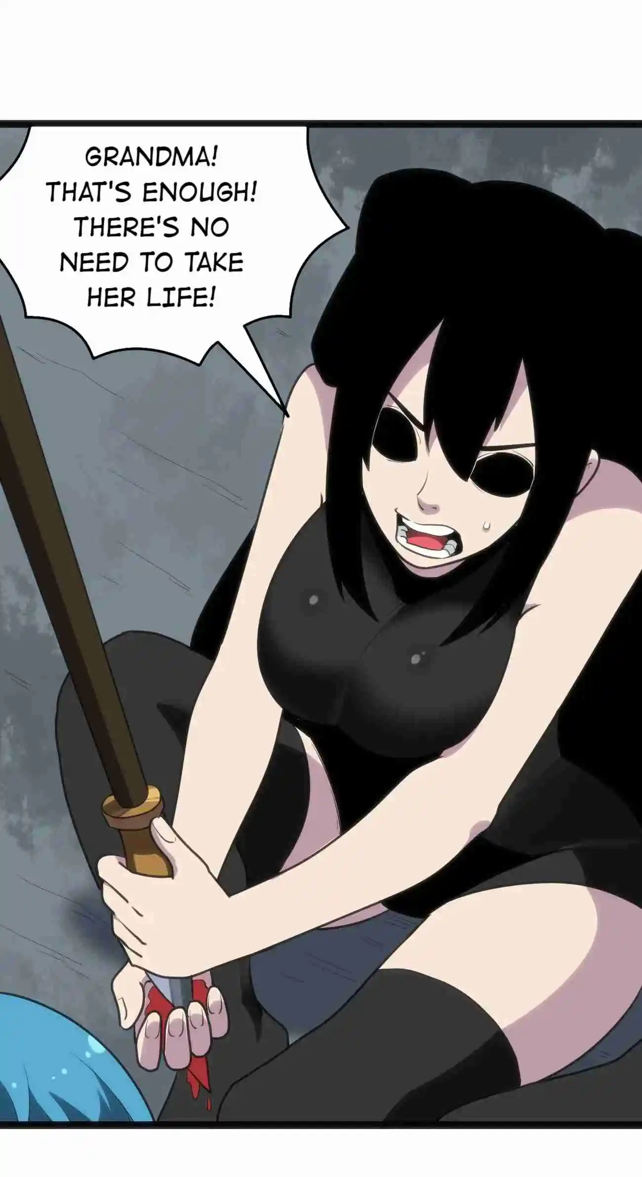 The Saintess has a Showdown Chapter 99