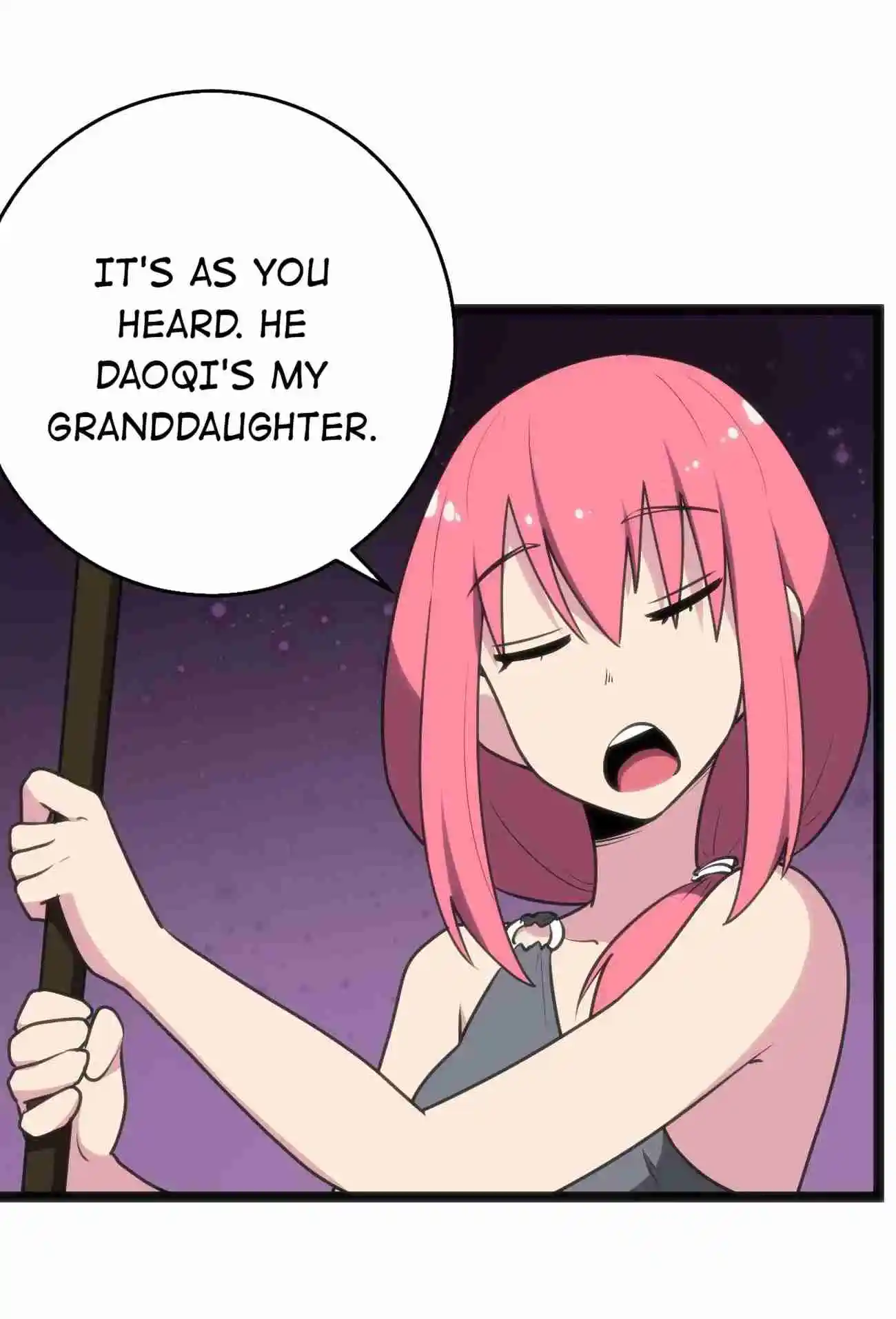 The Saintess has a Showdown Chapter 99