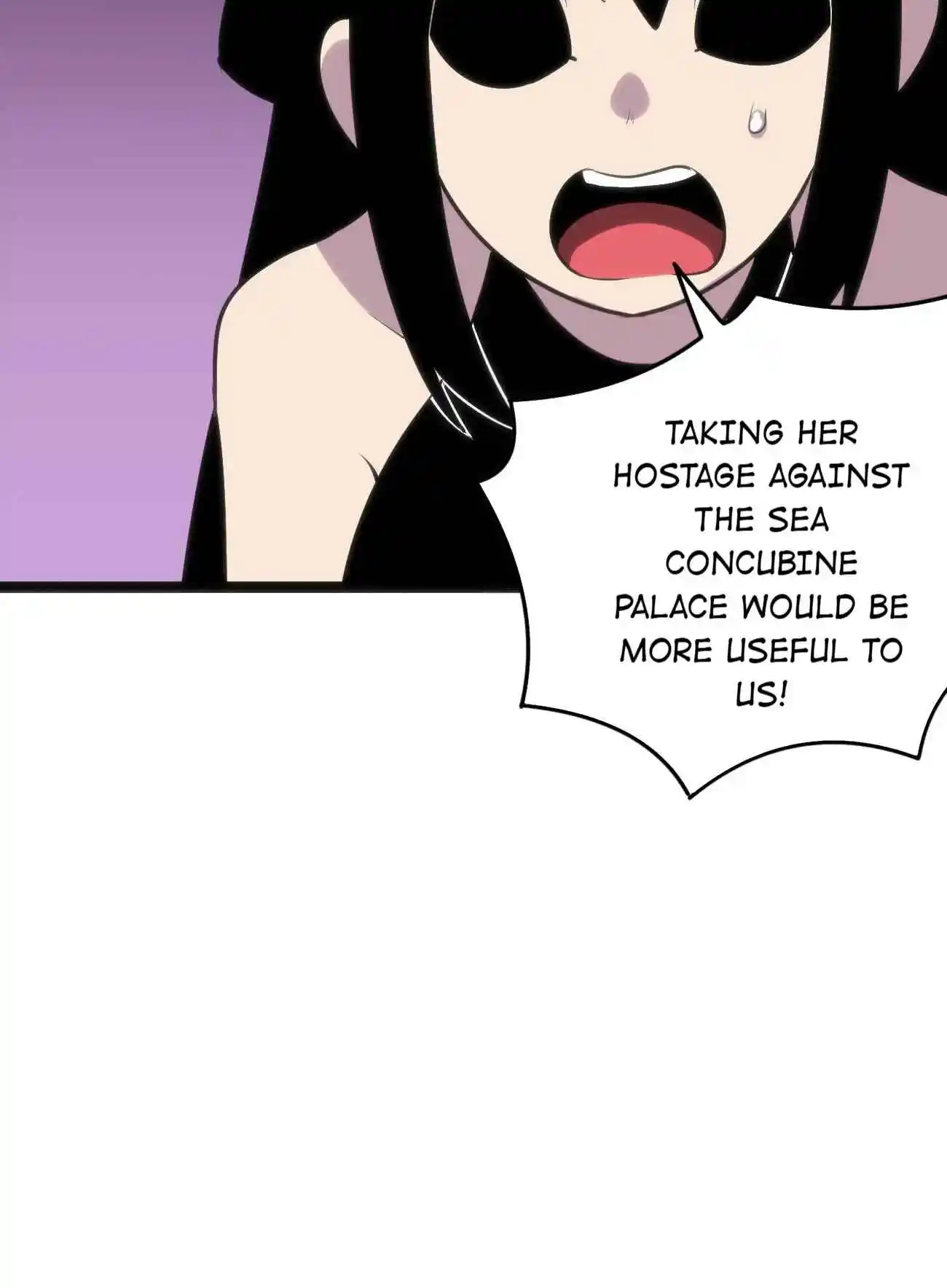 The Saintess has a Showdown Chapter 99