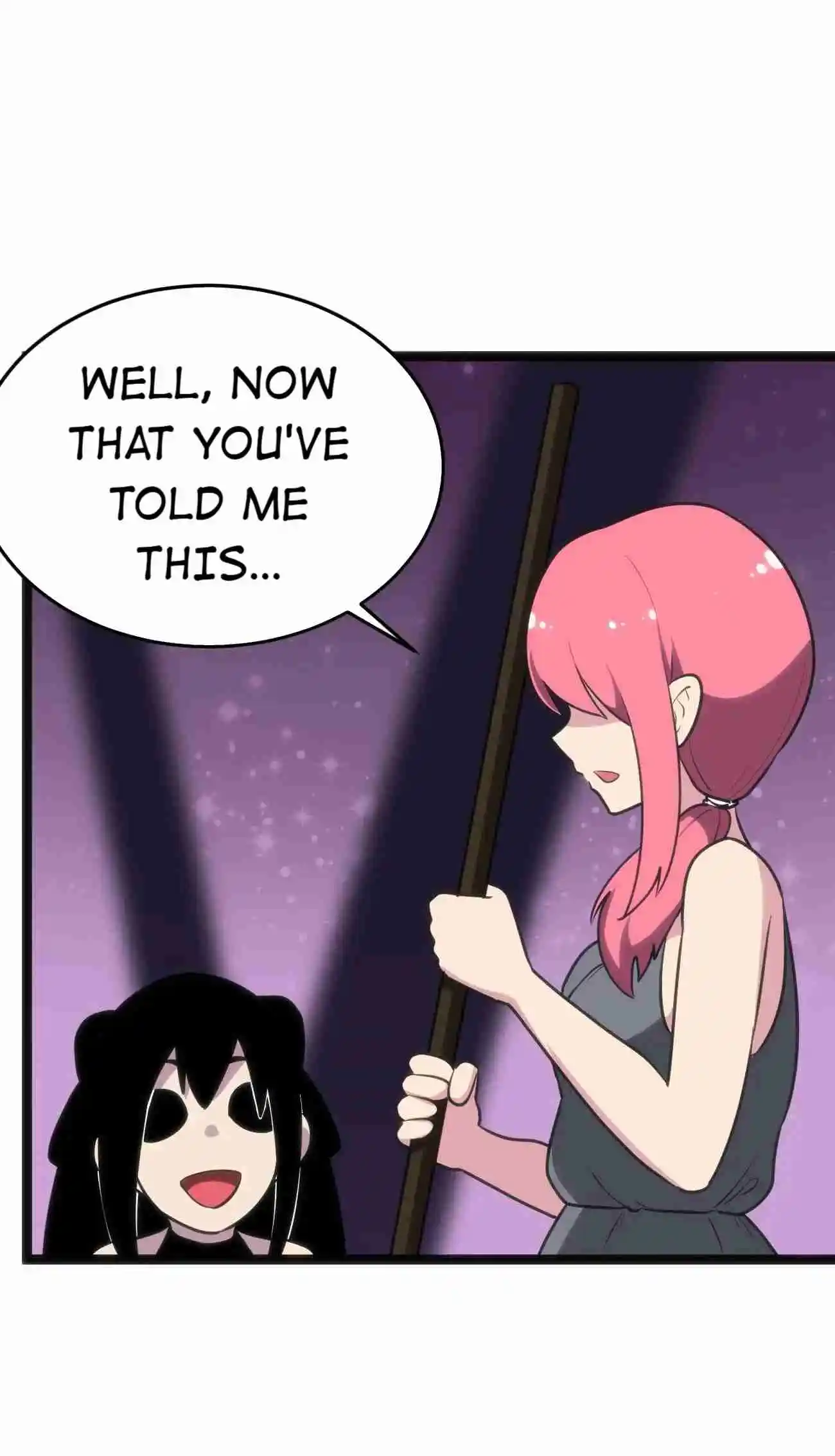 The Saintess has a Showdown Chapter 99