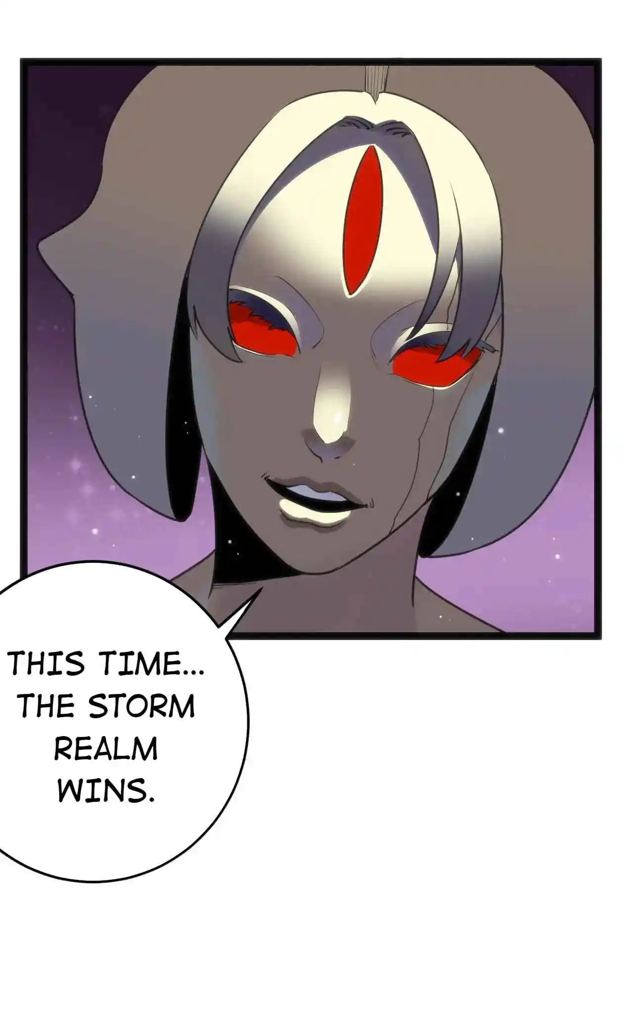 The Saintess has a Showdown Chapter 99