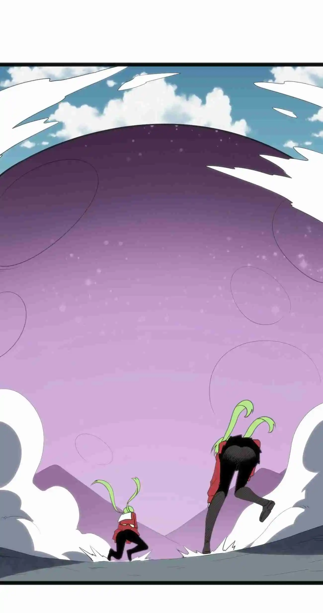 The Saintess has a Showdown Chapter 99