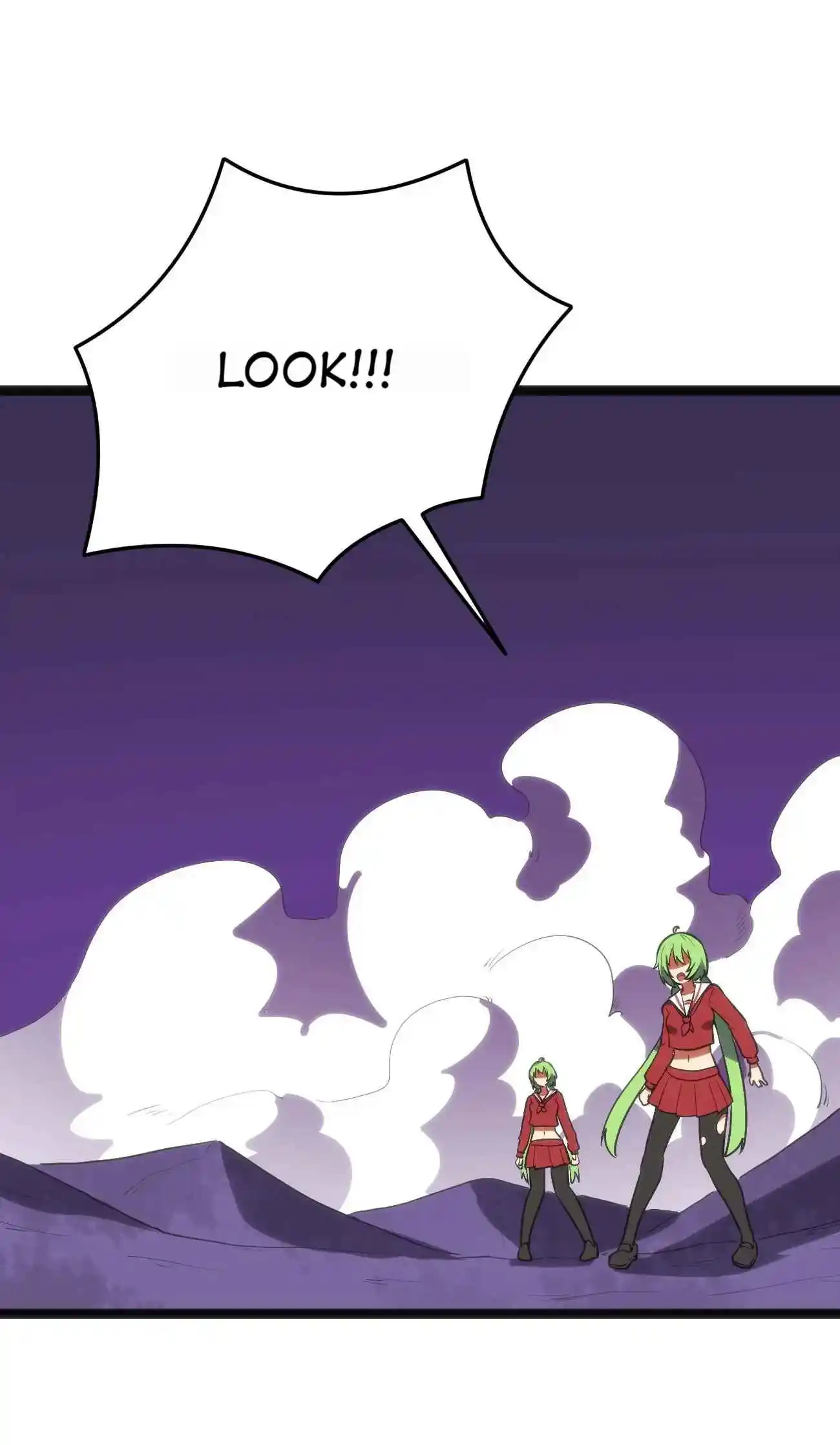 The Saintess has a Showdown Chapter 99