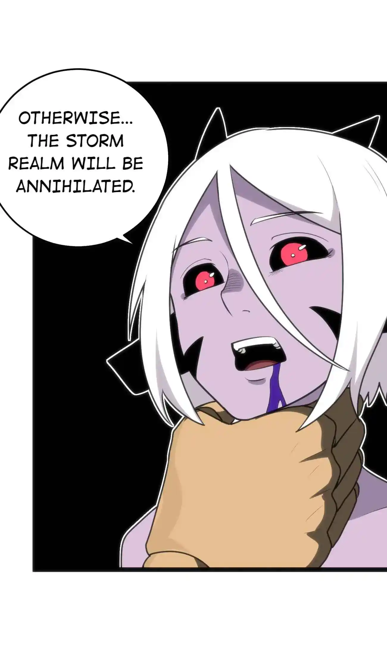 The Saintess has a Showdown Chapter 99