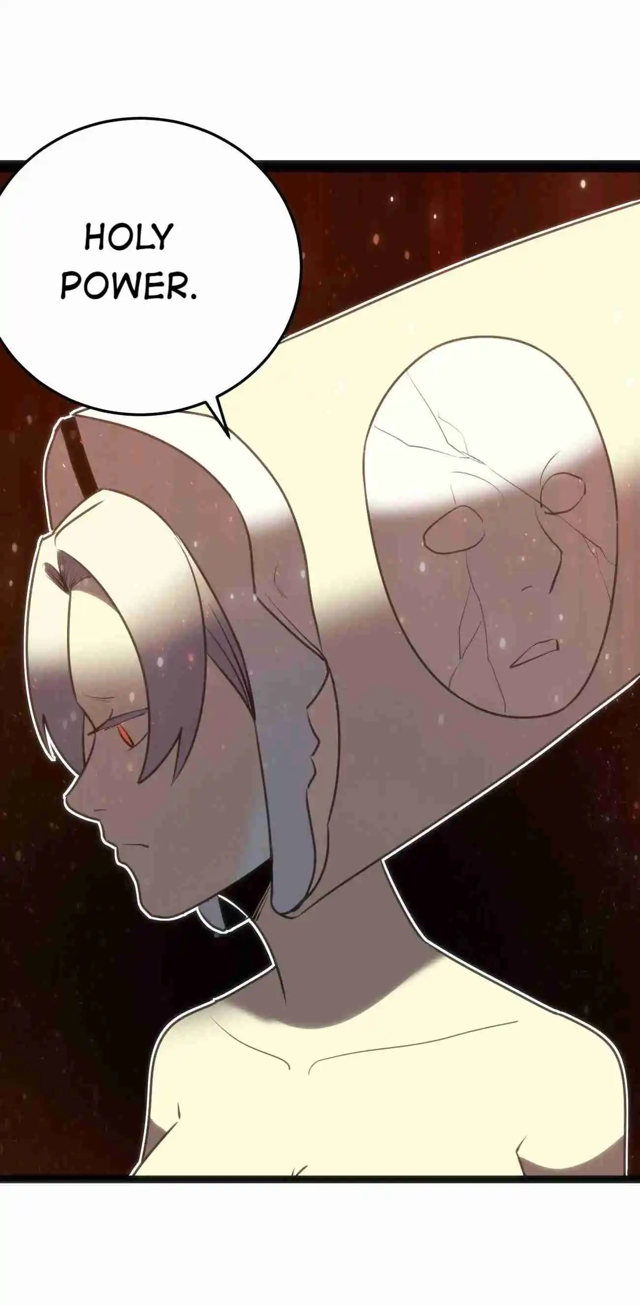 The Saintess has a Showdown Chapter 99