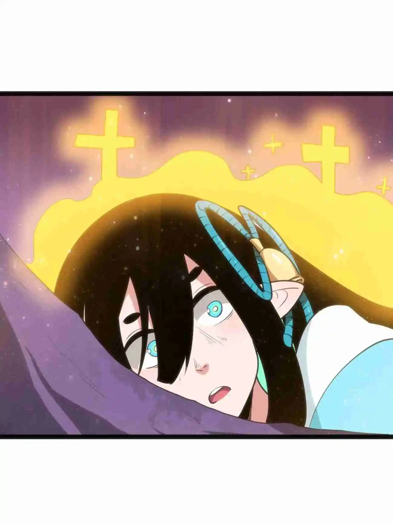 The Saintess has a Showdown Chapter 99