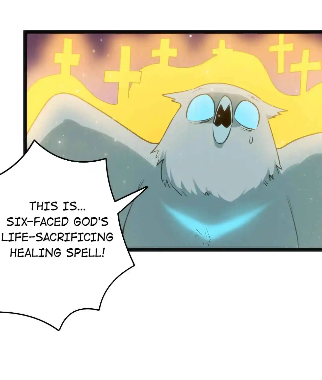 The Saintess has a Showdown Chapter 99