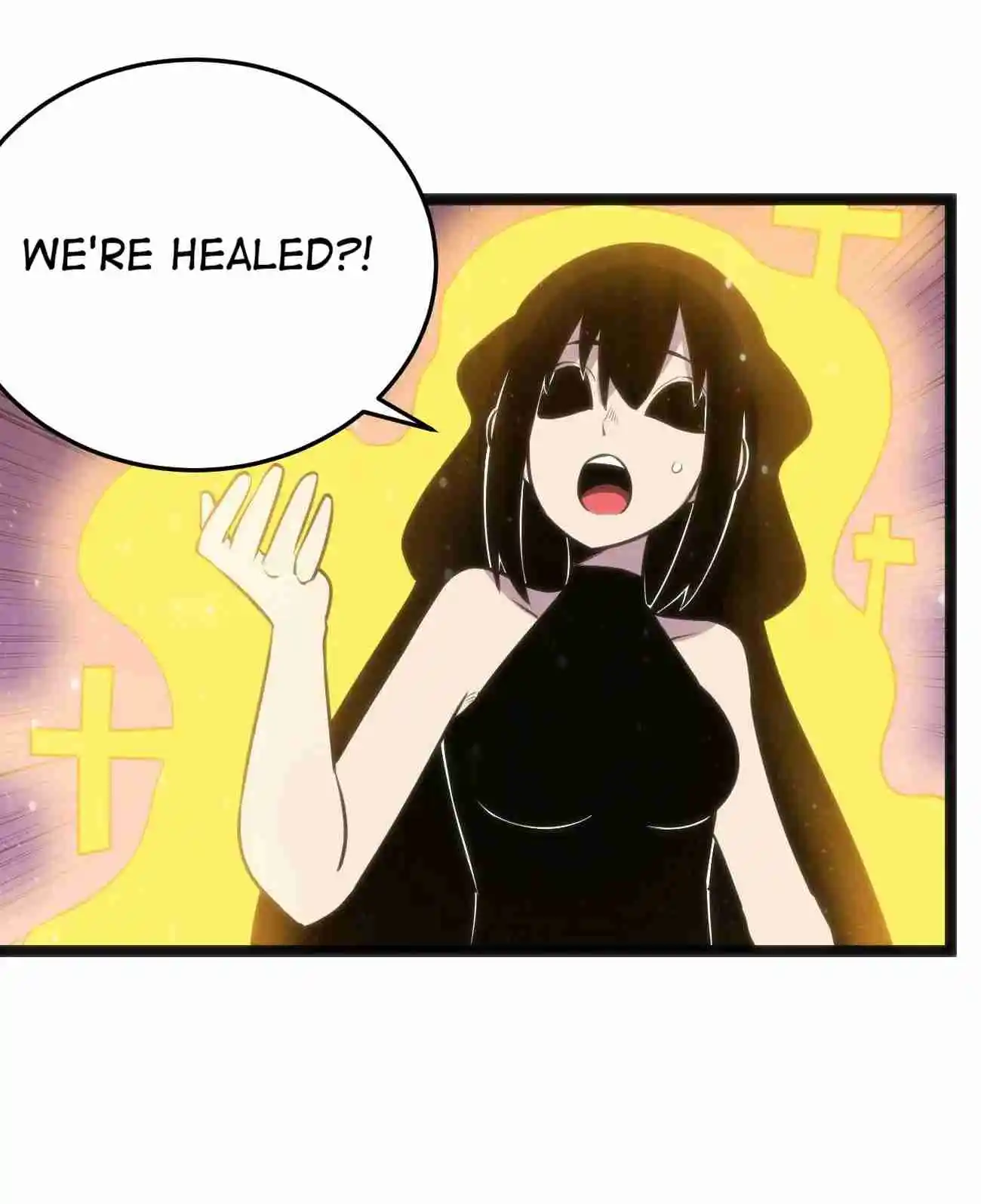 The Saintess has a Showdown Chapter 99