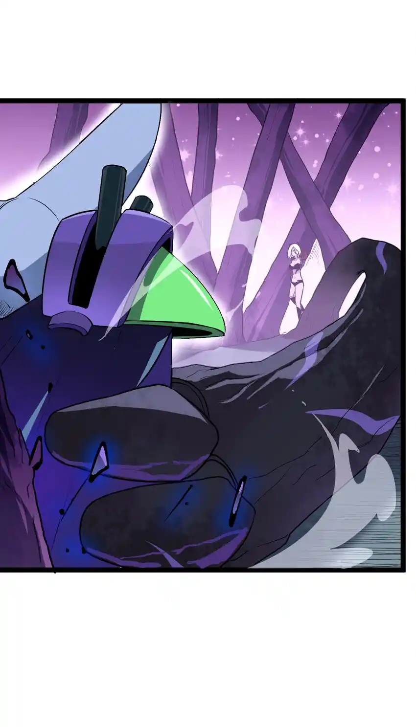 The Saintess has a Showdown episode 98