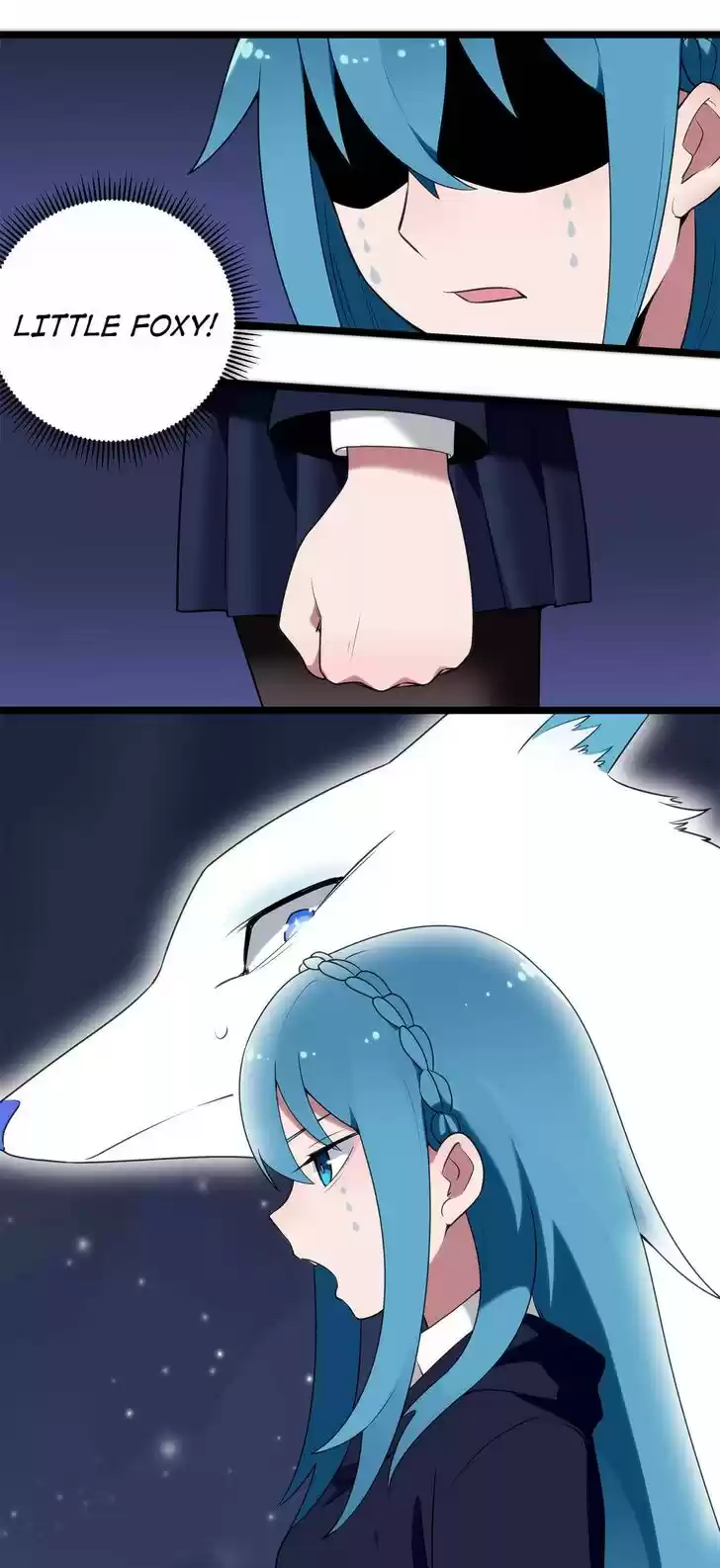 The Saintess Has a Showdown Vol.01 Ch.006