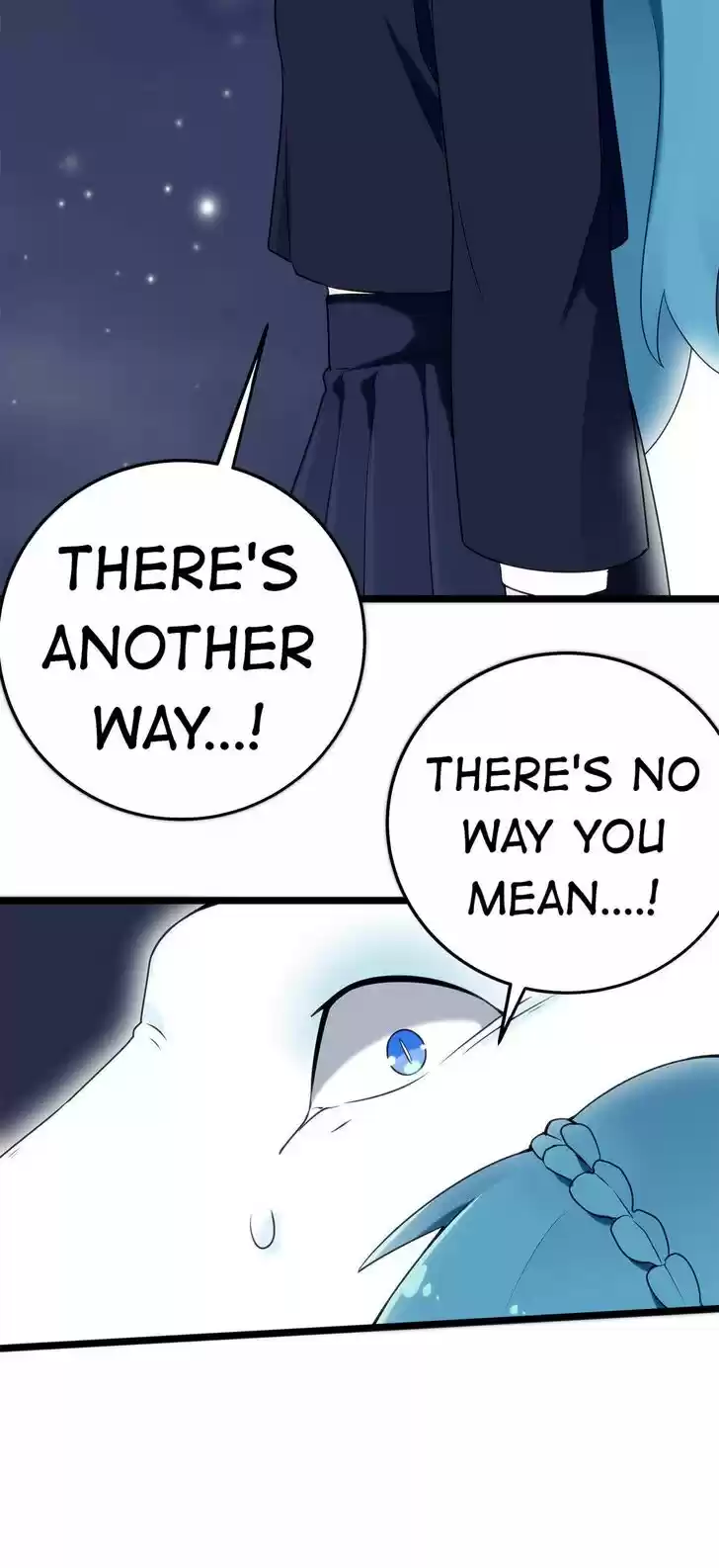 The Saintess Has a Showdown Vol.01 Ch.006