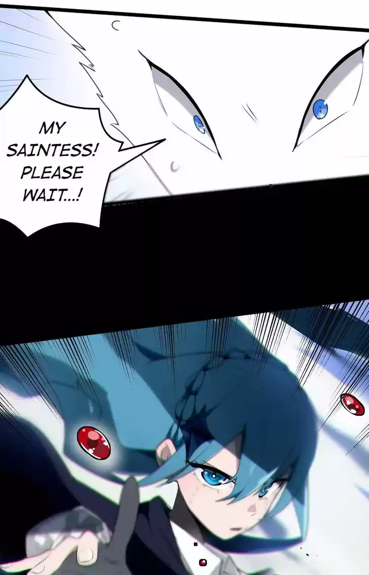 The Saintess Has a Showdown Vol.01 Ch.006