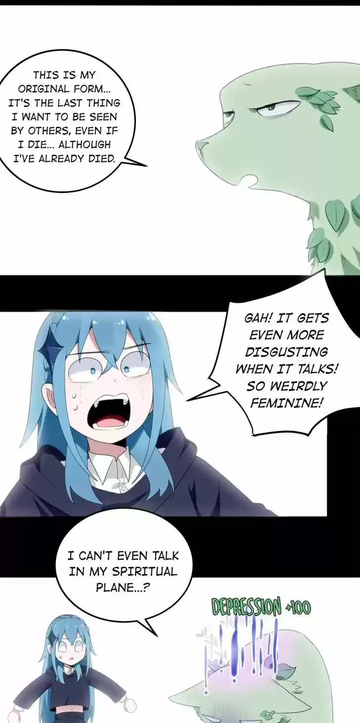 The Saintess Has a Showdown Vol.01 Ch.006