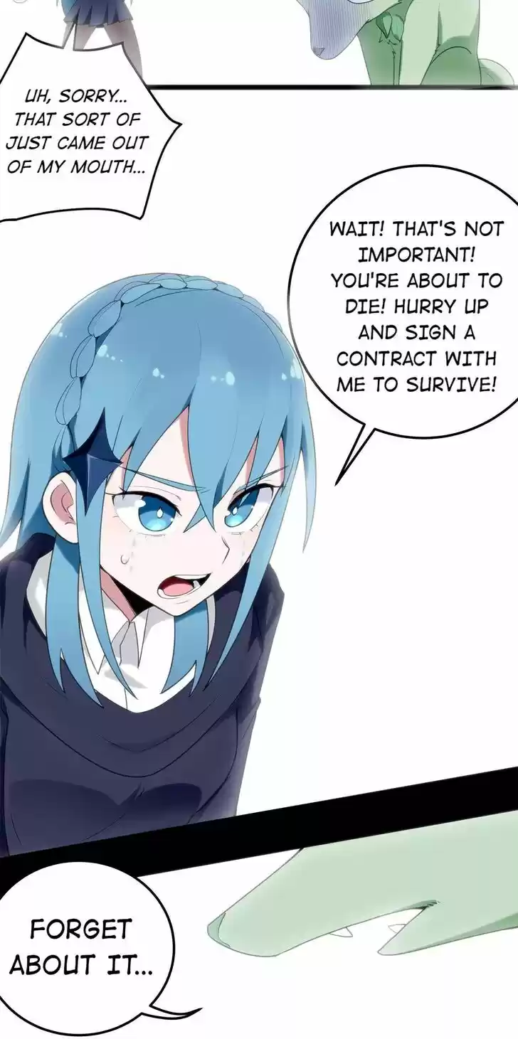 The Saintess Has a Showdown Vol.01 Ch.006