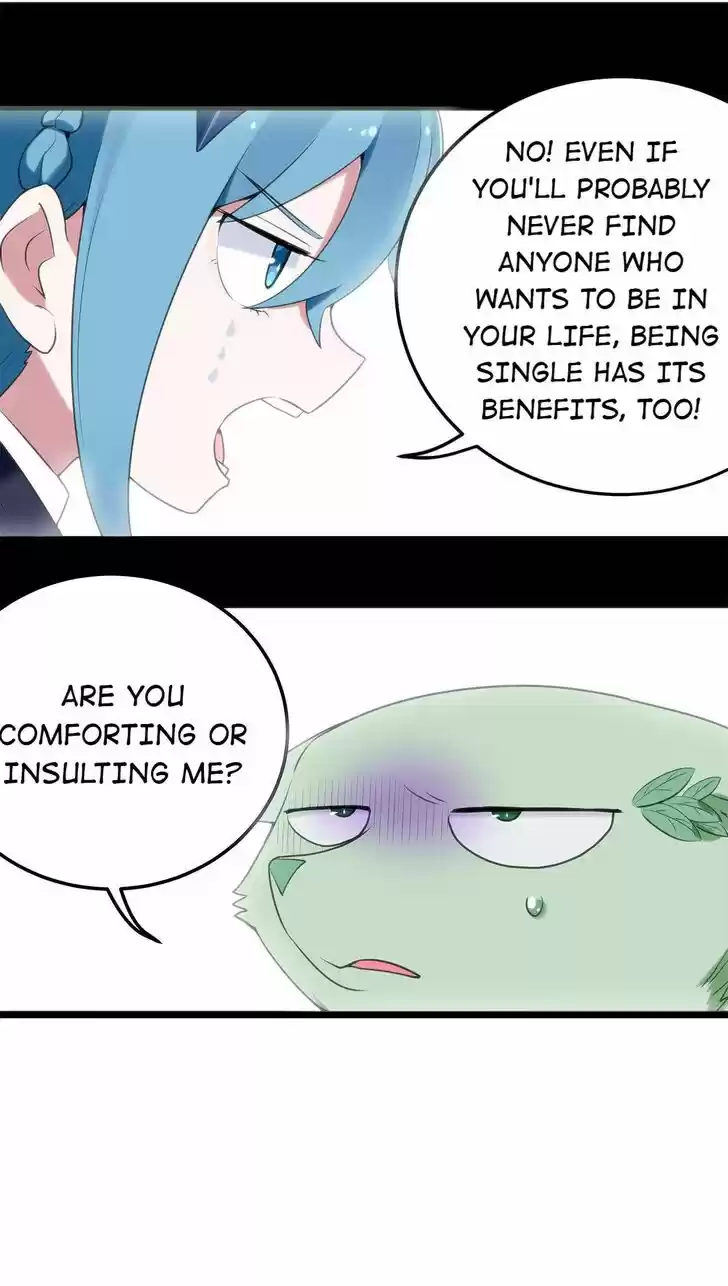 The Saintess Has a Showdown Vol.01 Ch.006