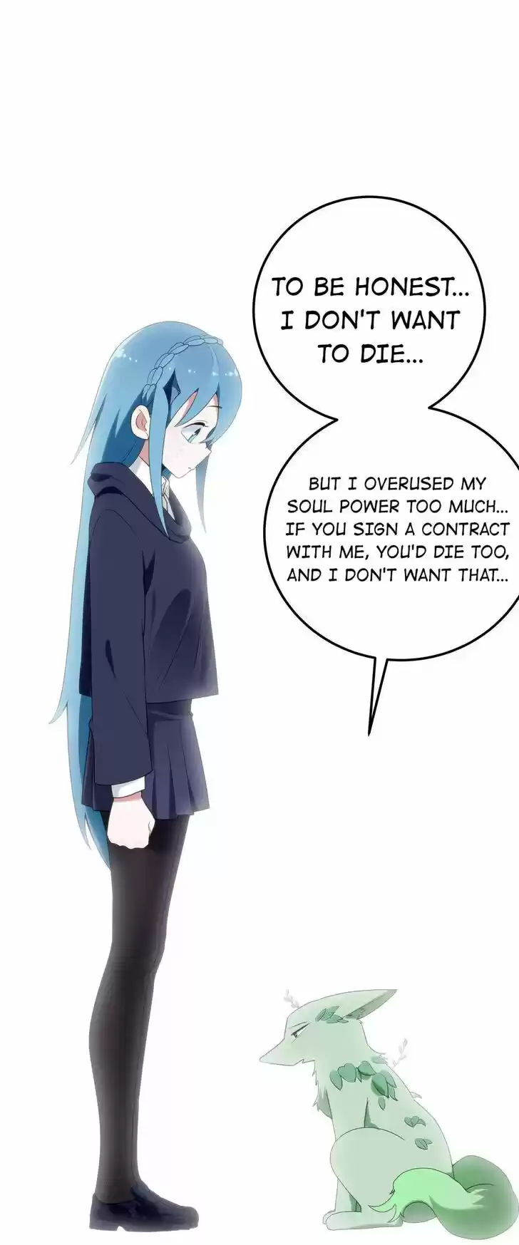 The Saintess Has a Showdown Vol.01 Ch.006