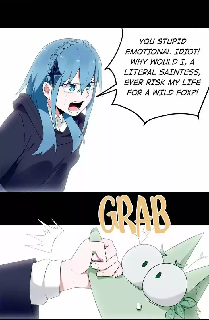 The Saintess Has a Showdown Vol.01 Ch.006