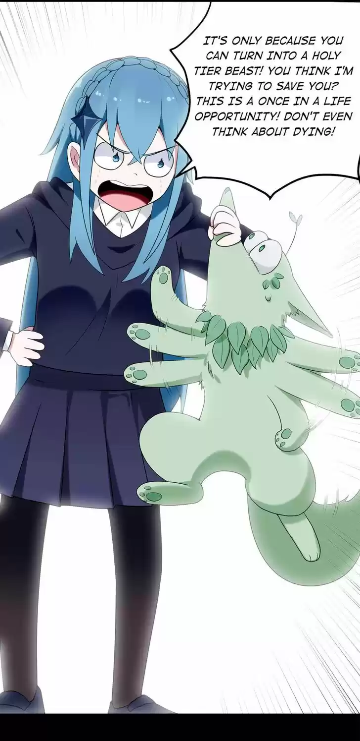 The Saintess Has a Showdown Vol.01 Ch.006