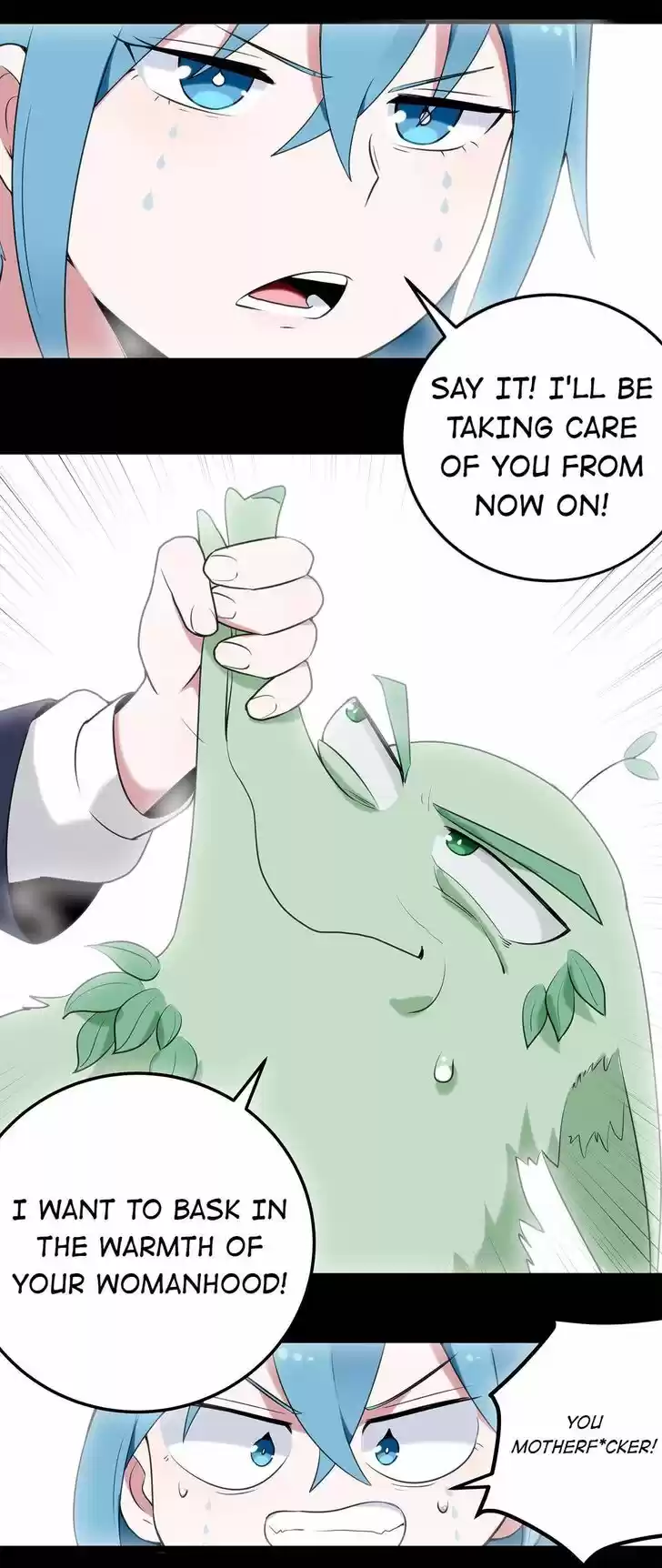 The Saintess Has a Showdown Vol.01 Ch.006