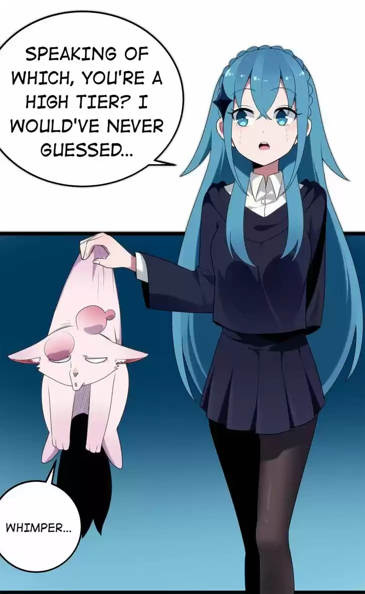 The Saintess Has a Showdown Vol.01 Ch.007