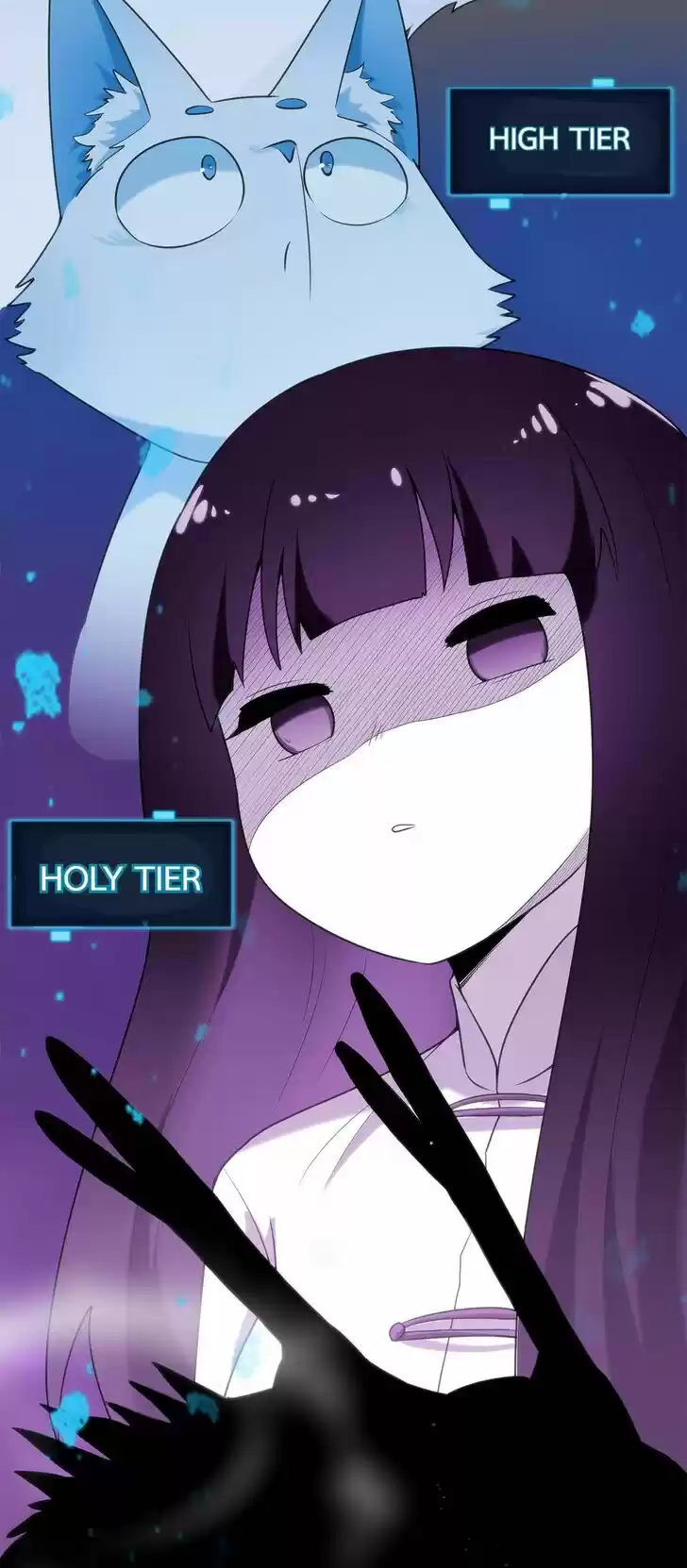 The Saintess Has a Showdown Vol.01 Ch.007