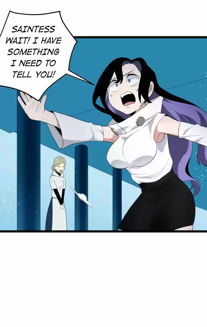 The Saintess Has a Showdown Vol.01 Ch.007