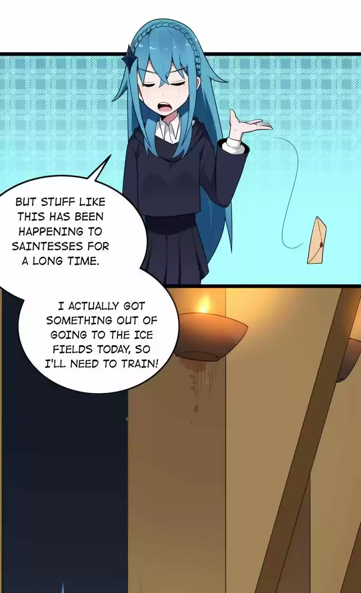 The Saintess Has a Showdown Vol.01 Ch.007