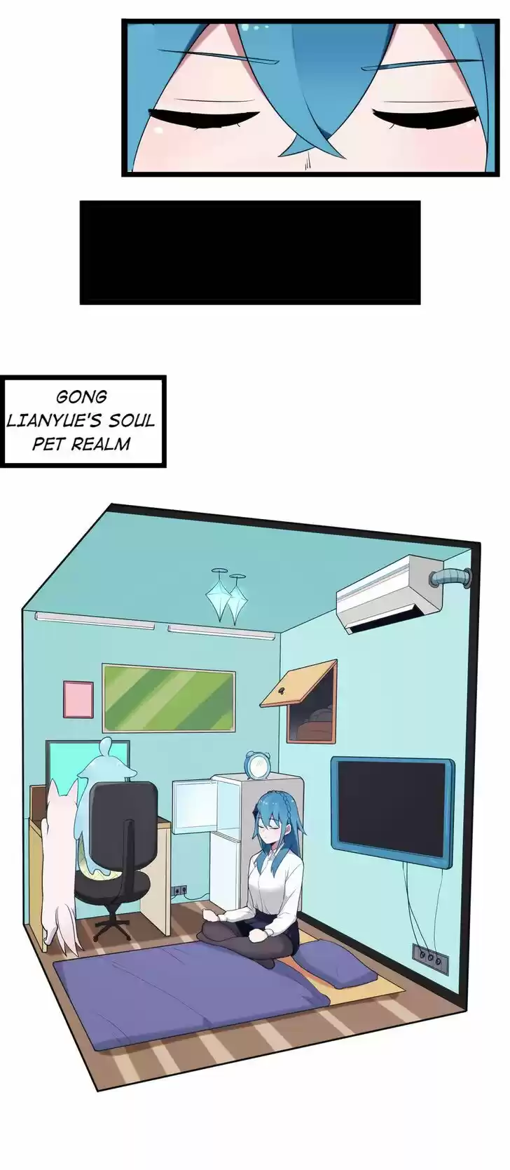 The Saintess Has a Showdown Vol.01 Ch.007