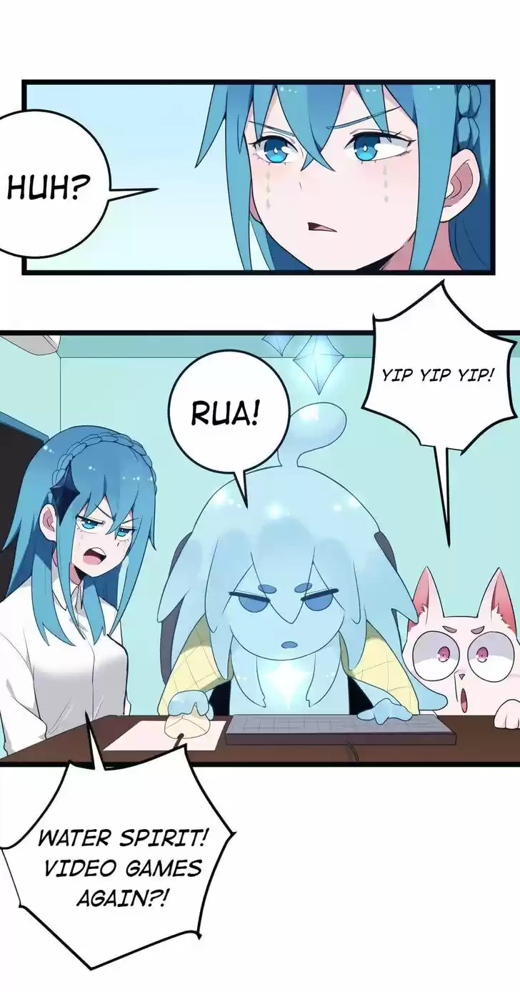 The Saintess Has a Showdown Vol.01 Ch.007