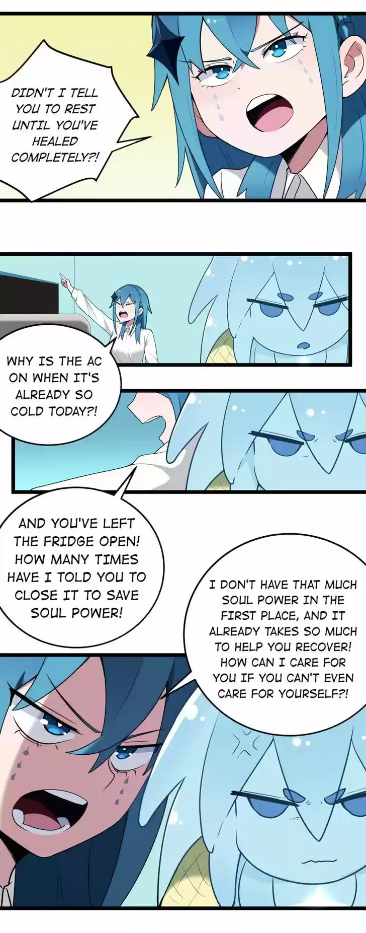 The Saintess Has a Showdown Vol.01 Ch.007