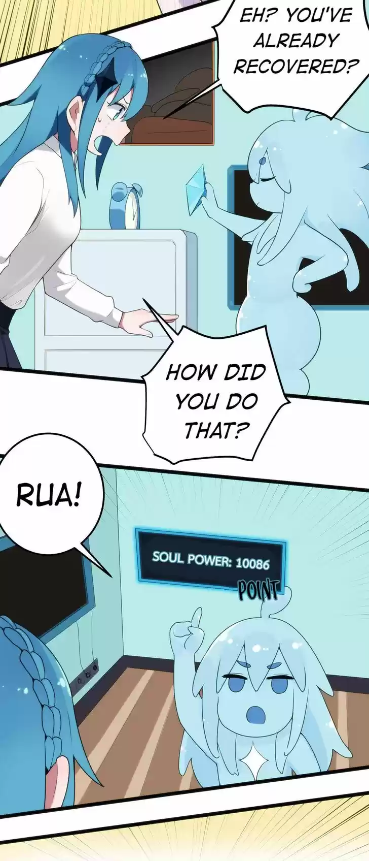 The Saintess Has a Showdown Vol.01 Ch.007