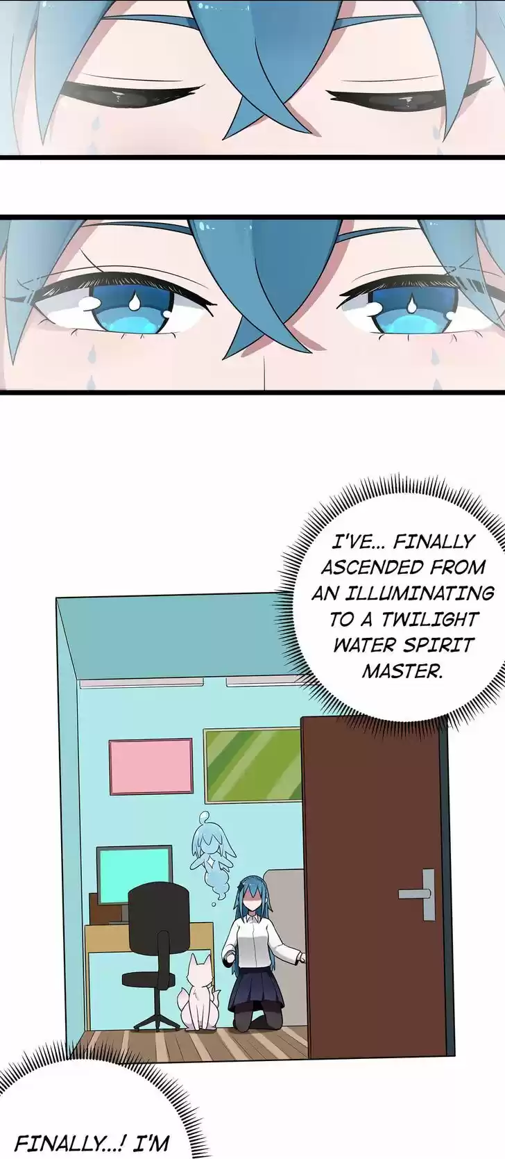 The Saintess Has a Showdown Vol.01 Ch.007