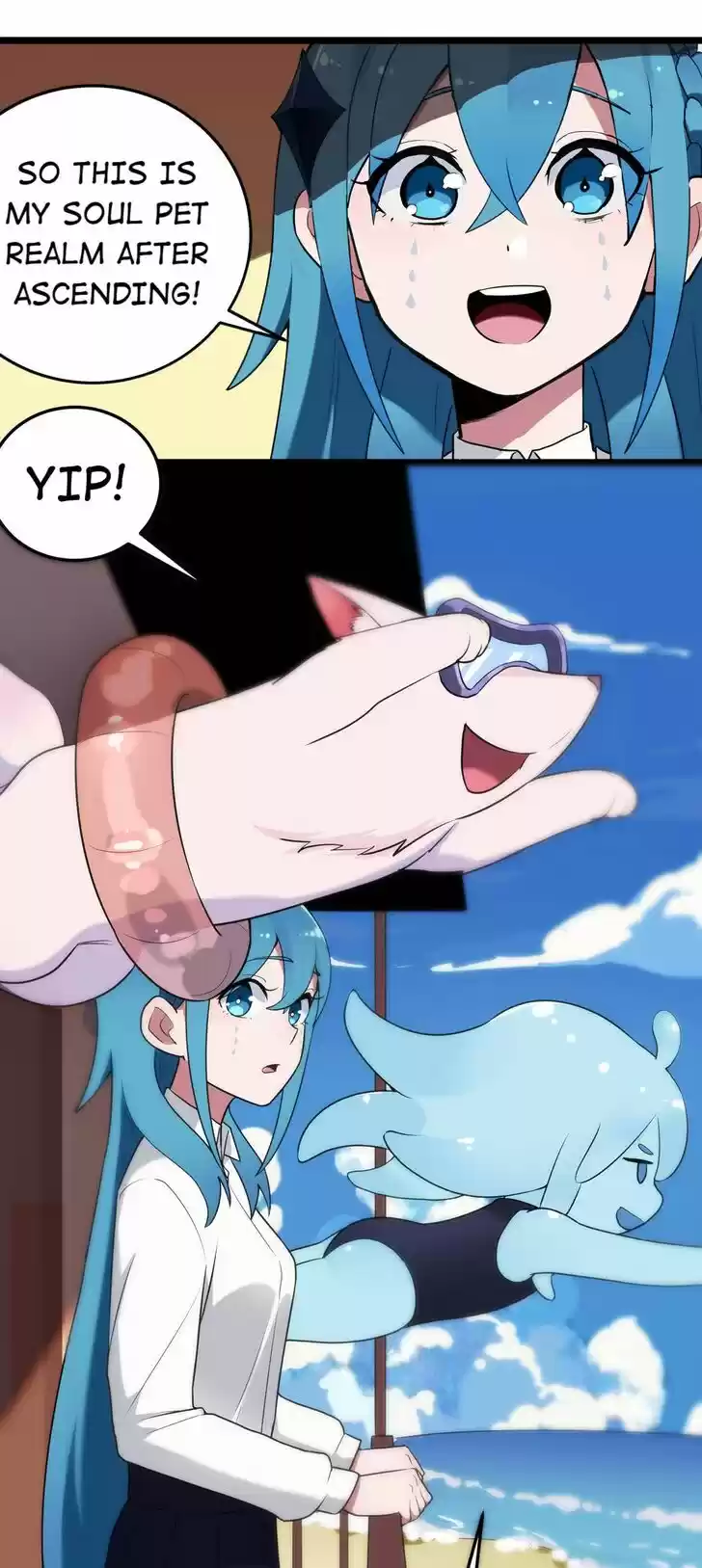 The Saintess Has a Showdown Vol.01 Ch.007