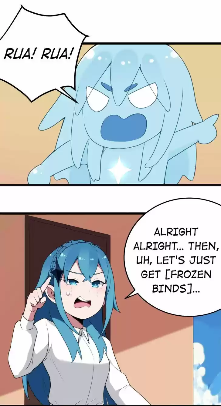 The Saintess Has a Showdown Vol.01 Ch.007