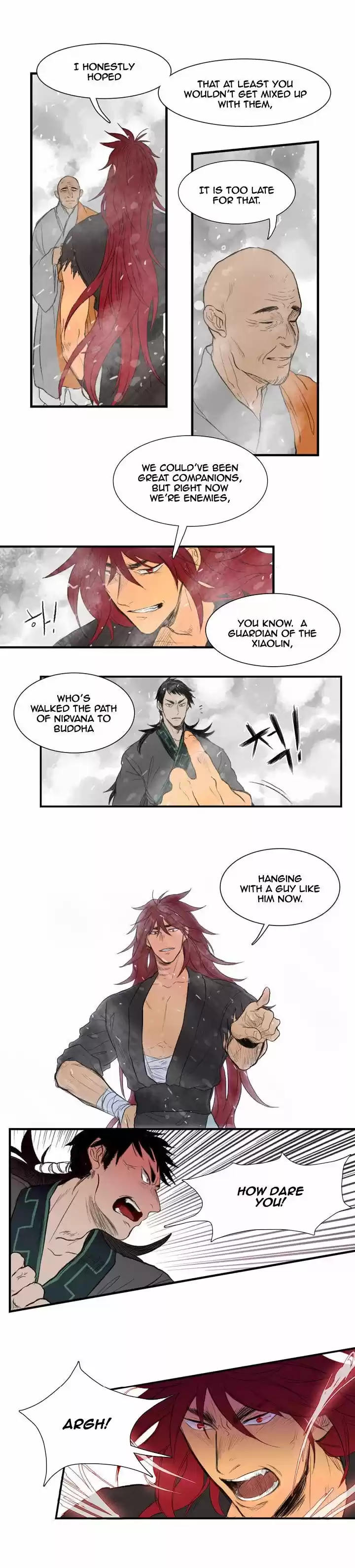 The Scholar's Reincarnation 1