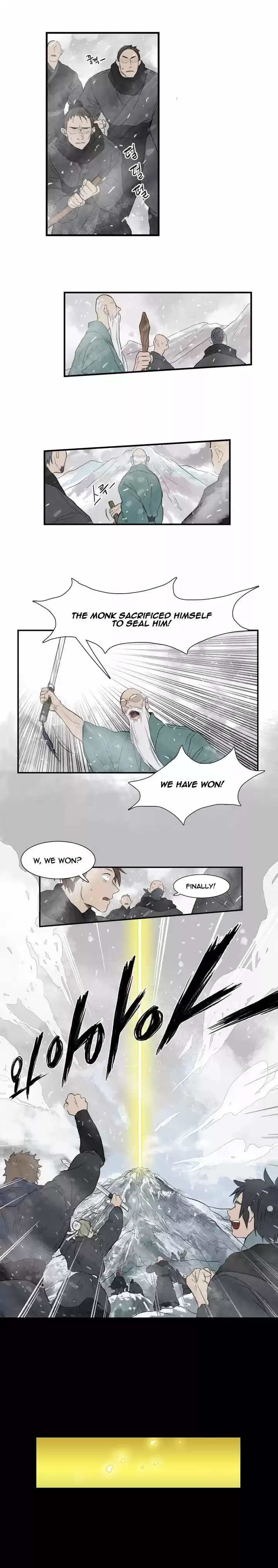 The Scholar's Reincarnation 1