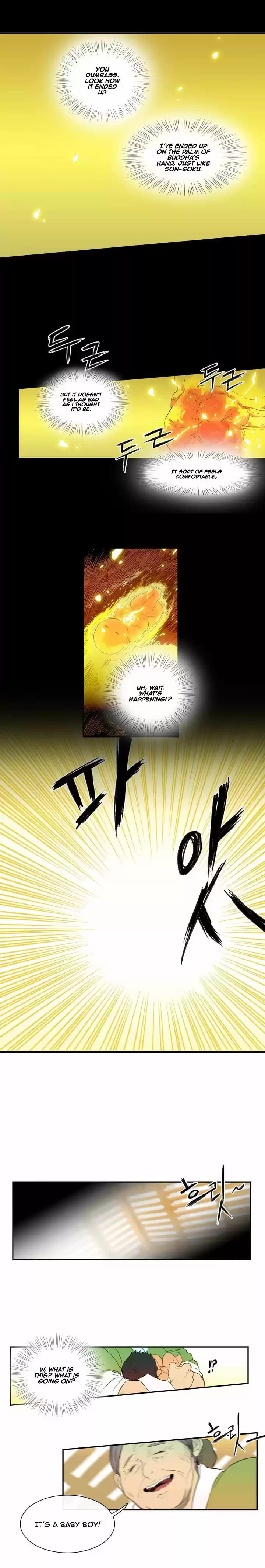 The Scholar's Reincarnation 1