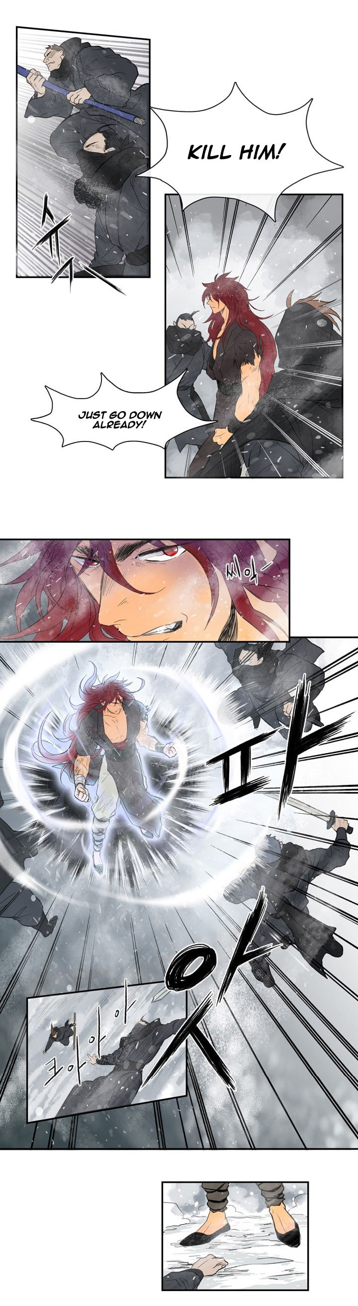 The Scholar's Reincarnation 1