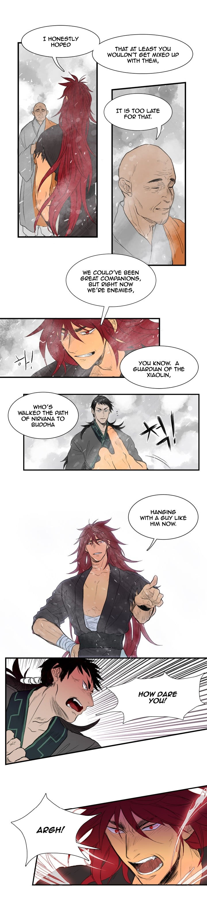 The Scholar's Reincarnation 1