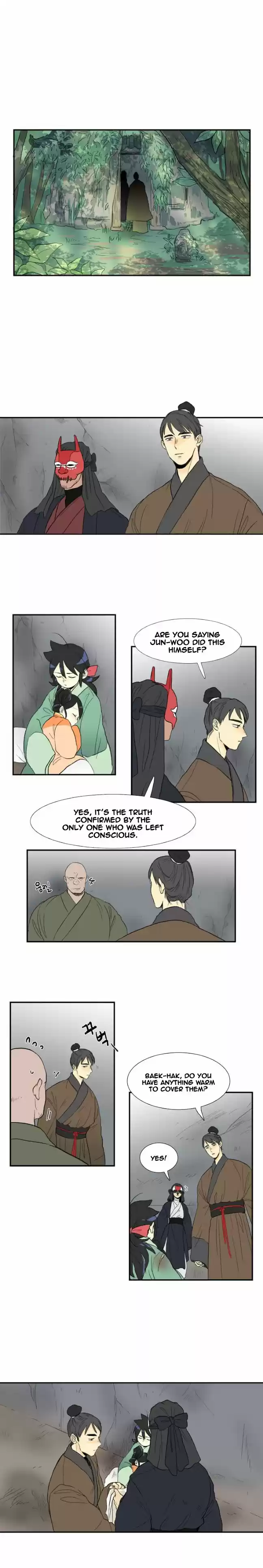 The Scholar's Reincarnation 10