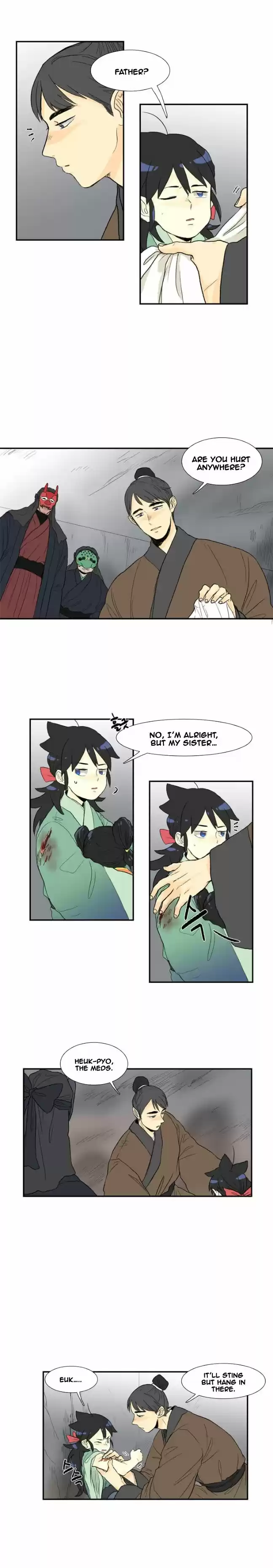 The Scholar's Reincarnation 10