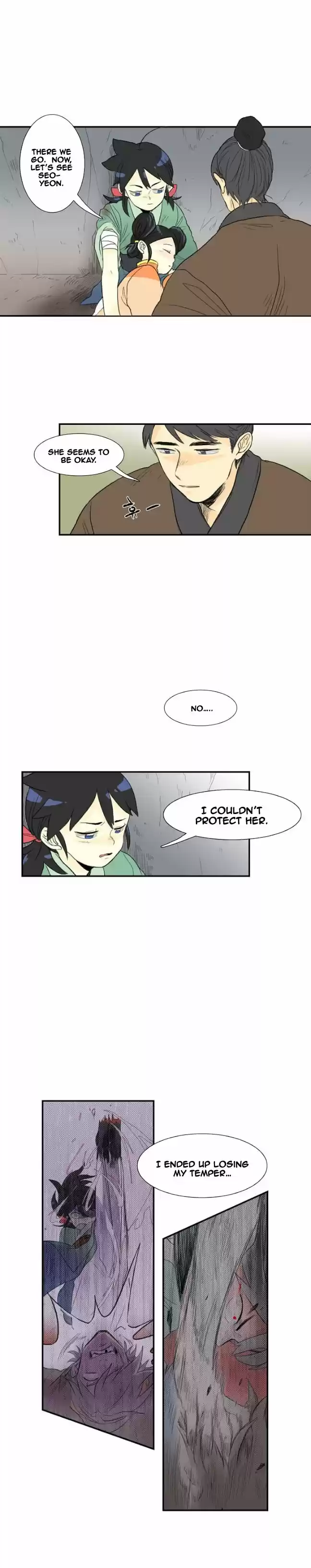 The Scholar's Reincarnation 10