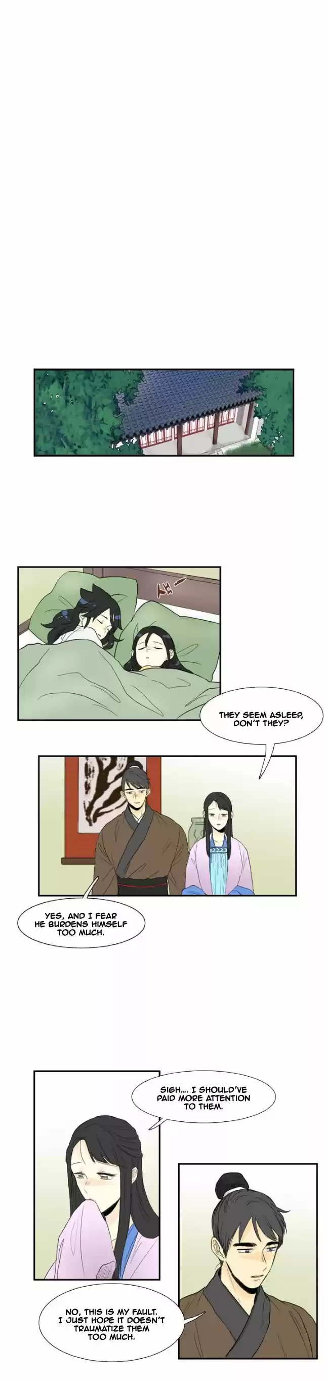 The Scholar's Reincarnation 10