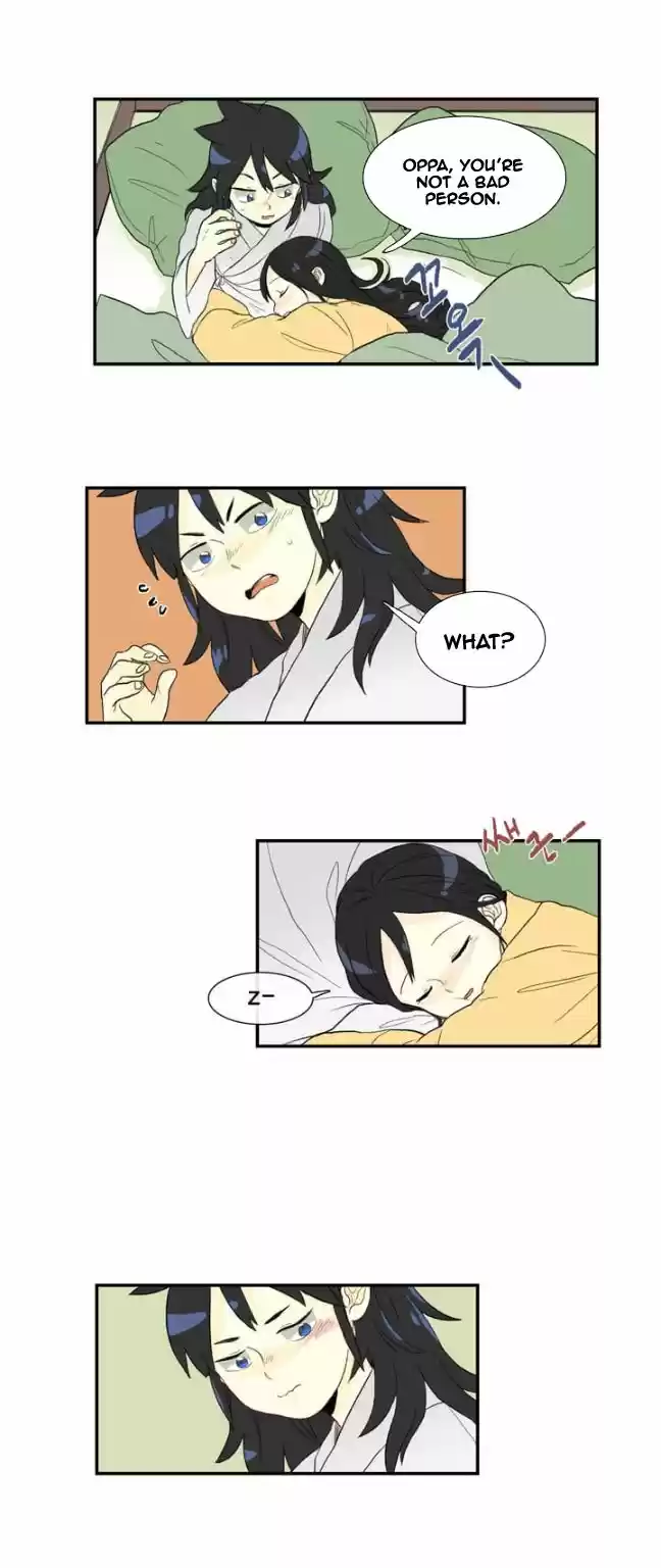 The Scholar's Reincarnation 10