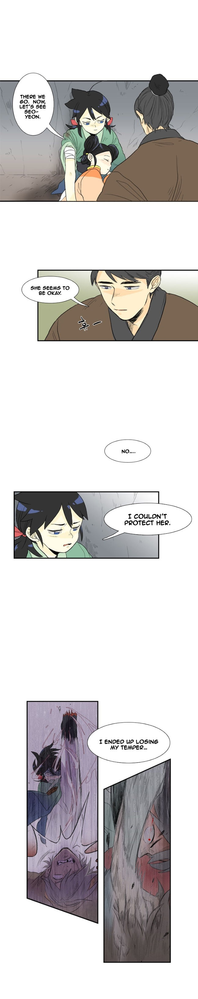 The Scholar's Reincarnation 10